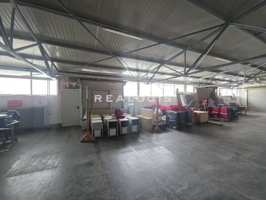Halle/Industriefläche zur Miete 400 m² Lagerfläche Eidelstedt Hamburg 22523