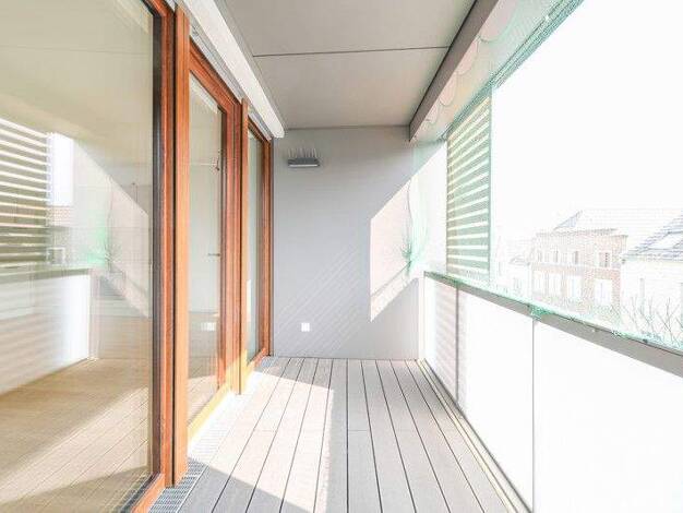 Wohnung zur Miete 1.035 € 3 Zimmer 81,2 m² 2. Geschoss frei ab 01.11.2025 Kastellstraße 2 Innenstadt Neuss, Stadt 41460