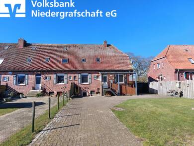 Reihenendhaus zum Kauf provisionsfrei 193.000 € 4 Zimmer 108 m² 1.019 m² Grundstück Scholtmanns Diek 16 Echteler Laar 49824