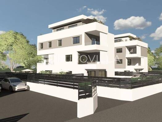 Wohnung zum Kauf 385.000 € 3 Zimmer 112 m² 1. Geschoss Kastel Stari Kastela