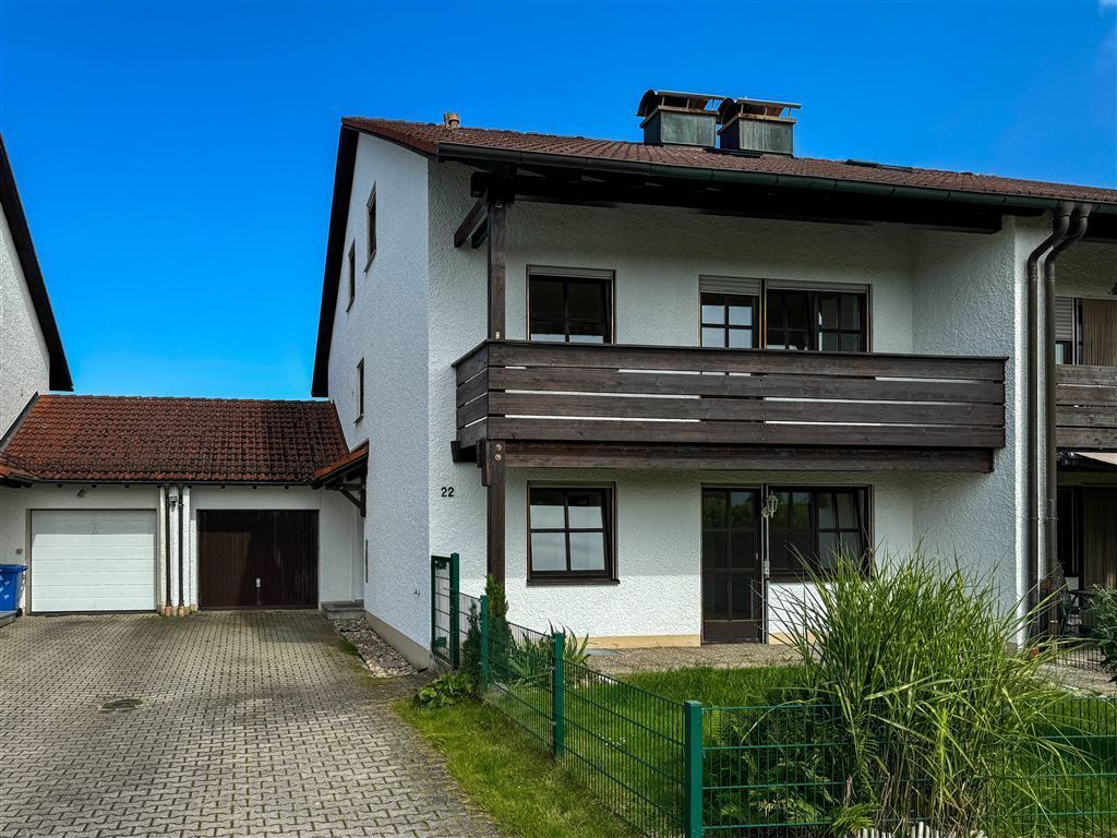 Mehrfamilienhaus zum Kauf 449.000 € 7 Zimmer 163 m²<br/>Wohnfläche 263 m²<br/>Grundstück Kastl Kastl , Kr Altötting 84556