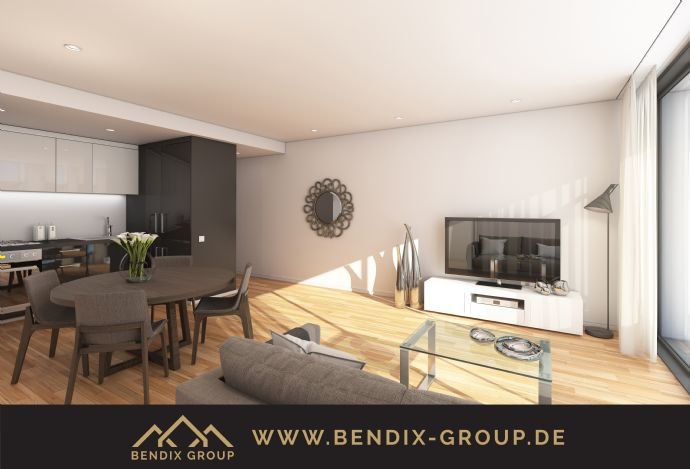 Wohnung zum Kauf provisionsfrei 501.000 € 4 Zimmer 78,3 m²<br/>Wohnfläche 3.<br/>Geschoss Zentrum - Süd Leipzig 04107