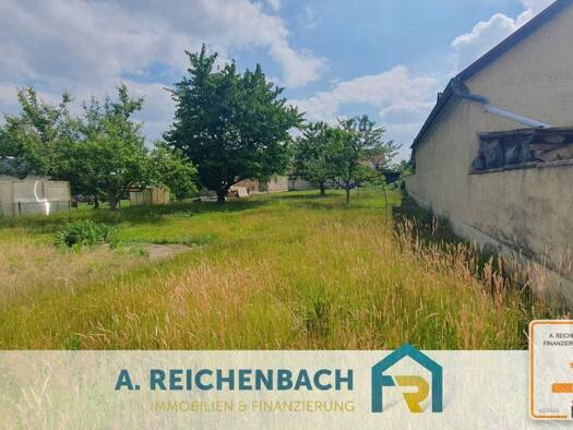 Grundstück zum Kauf 841 m² Grundstück Oberstraße Tornau Gräfenhainichen 06772