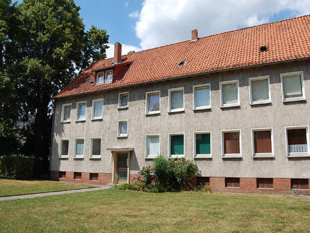 Wohnung zur Miete 472 € 2,5 Zimmer 52,5 m² 1. Geschoss frei ab 22.06.2025 Am Füllort 1 Barsinghausen - Nord Barsinghausen 30890