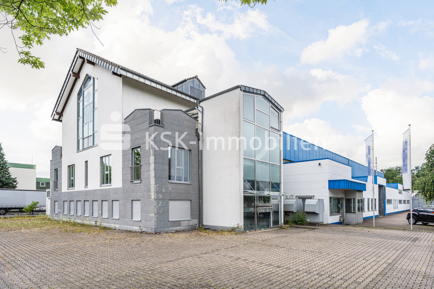 Lagerhalle zum Kauf 1.890.000 € 1.772 m²<br/>Lagerfläche Spich Troisdorf 53842