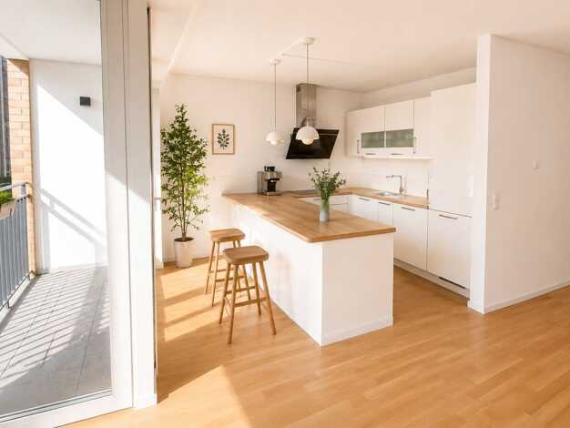 Wohnung zum Kauf provisionsfrei 599.000 € 3 Zimmer 96,8 m² 1. Geschoss Lichtenberg Lichtenberg 10367