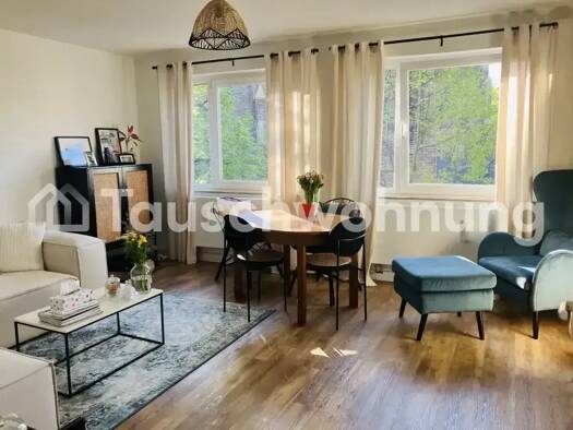 Wohnung zur Miete Tauschwohnung 756 € 2 Zimmer 56 m² 3. Geschoss Bickendorf Köln 50825