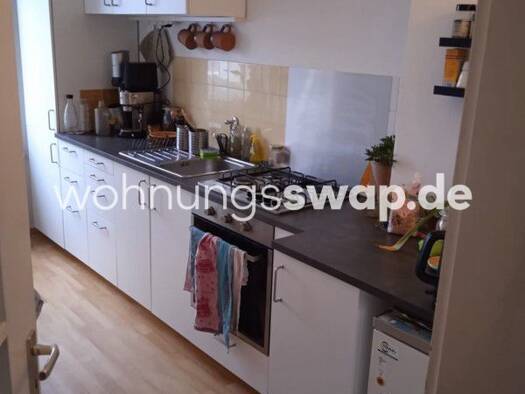 Wohnung zur Miete Tauschwohnung 501 € 3 Zimmer 55 m² 1. Geschoss Aachen Aachen - Mitte 52070