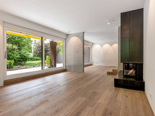 Wohnung zur Miete 5.560 € 3 Zimmer 189 m² EG Schwabing-Freimann München 80805