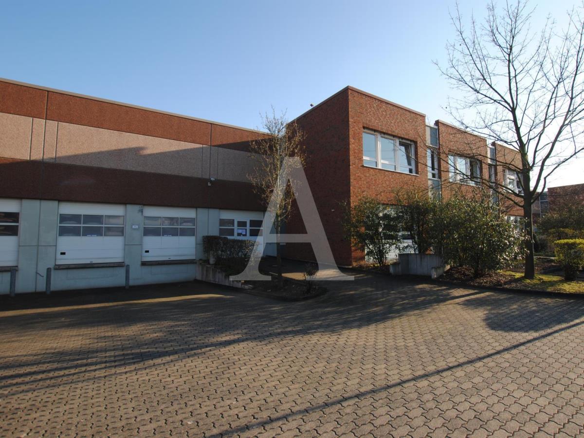 Halle/Industriefläche zur Miete 975 m²<br/>Lagerfläche Gremberghoven Köln 51149