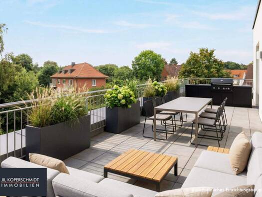 Penthouse zum Kauf 525.000 € 3 Zimmer 115 m² 2. Geschoss Cuxhaven 27474