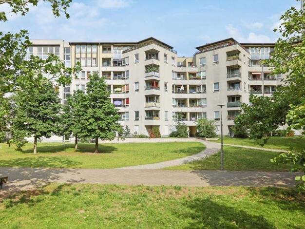 Wohnung zum Kauf provisionsfrei 179.000 € 2 Zimmer 62,3 m² 5. Geschoss Eiserfelder Ring 7 A Spandau Spandau 13583