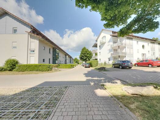 Wohnung zum Kauf 230.000 € 3 Zimmer 96,4 m² 2. Geschoss Gottlob-Günther-Straße 7 Freudenstadt Freudenstadt 72250