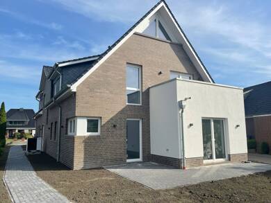 Wohnung zum Kauf - Neubau 414.000 € 3 Zimmer 87,1 m² EG Bümmerstede Oldenburg / Bümmerstede 26133