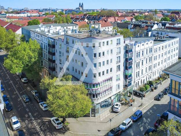 Wohnung zum Kauf 69.500 € 1 Zimmer 37,9 m² 5. Geschoss Stadtfeld Ost Stadtfeld Ost 39108