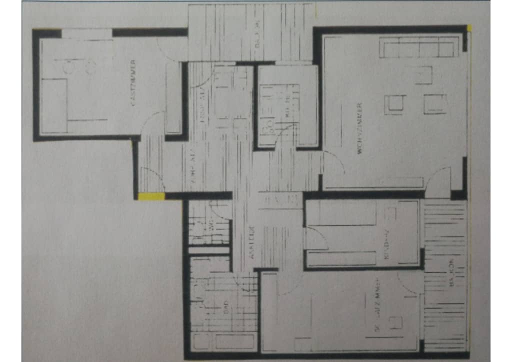 Wohnung zur Miete Wohnen auf Zeit 2.750 € 5 Zimmer 118 m²<br/>Wohnfläche 14.04.2025<br/>Verfügbarkeit Mayenner Straße Waiblingen - Kernstadt Waiblingen 71332