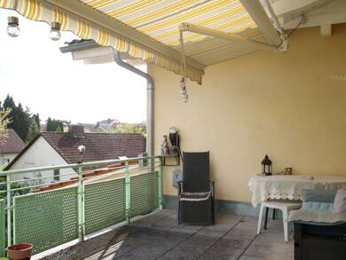 Wohnung zum Kauf als Kapitalanlage geeignet 1,5 Zimmer 55,5 m² Lautensackstraße 10 Vilshofen Vilshofen an der Donau 94474