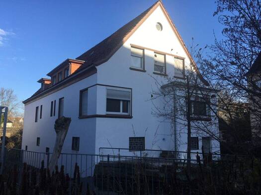 Wohnung zur Miete 498 € 2 Zimmer 50 m² frei ab 01.06.2026 Innenstadt Detmold 32756