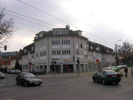 Wohnung zur Miete 422 € 2 Zimmer 52,7 m² 1. Geschoss frei ab 01.09.2026 Meußlitzer Str.68 Kleinzschachwitz Dresden 01259