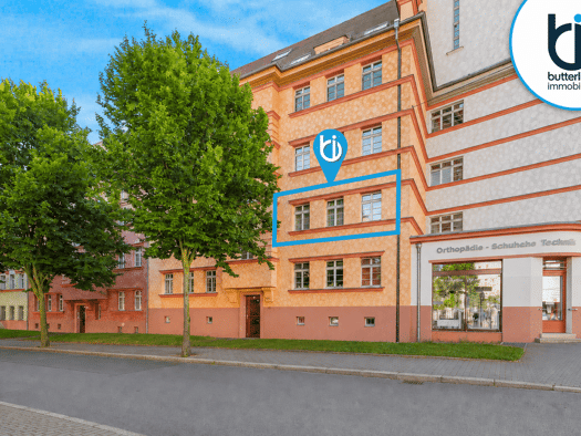 Wohnung zum Kauf 174.900 € 3 Zimmer 72,7 m² 1. Geschoss Wahren Nordwest 04159
