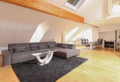 Wohnung zur Miete 1.150 € 3 Zimmer 104 m² Dachgeschoss Zewen 3 Trier 54294