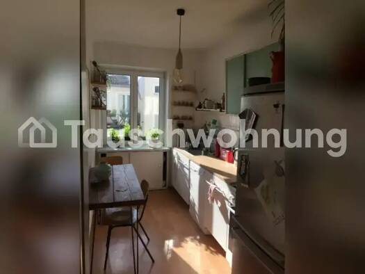 Wohnung zur Miete Tauschwohnung 970 € 2 Zimmer 60 m² 3. Geschoss Maxvorstadt München 80333