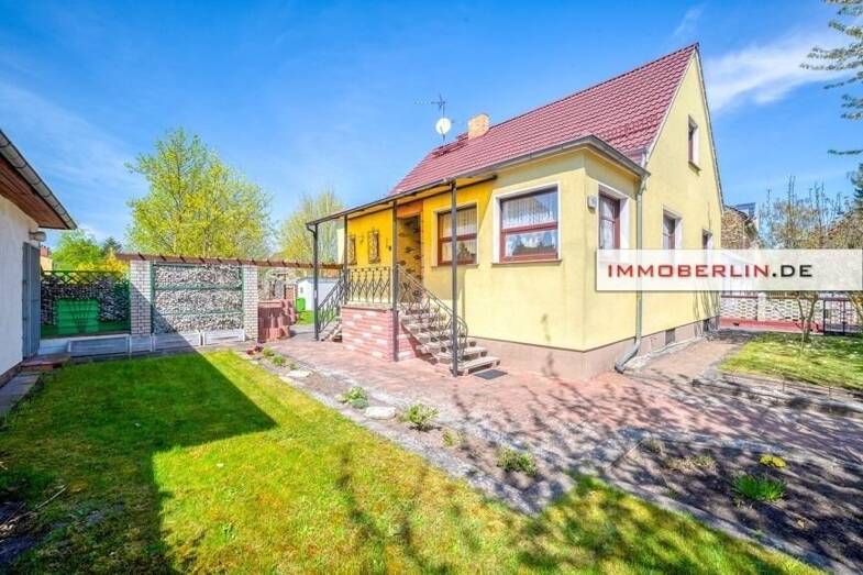 Laden zum Kauf 429.000 € 5 Zimmer 188 m² Verkaufsfläche Fredersdorf-Süd Fredersdorf-Vogelsdorf 15370