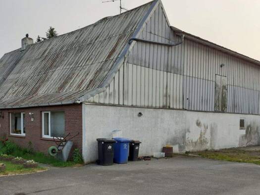 Einfamilienhaus zum Kauf 180.000 € 1 Zimmer 150 m² 2.292 m² Grundstück frei ab sofort Heidmühlen 24598