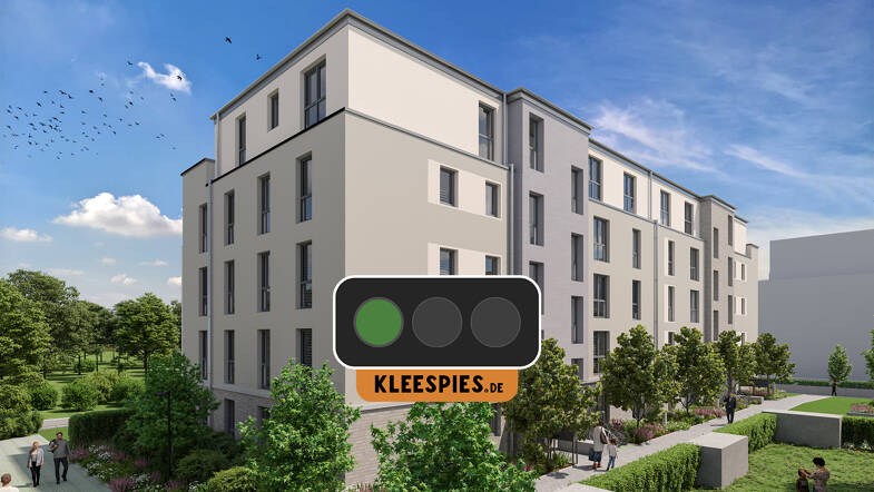 Penthouse zum Kauf provisionsfrei 629.900 € 3 Zimmer 106 m² 4. Geschoss Am Wasserwerkswald 24 Hattersheim Hattersheim 65795