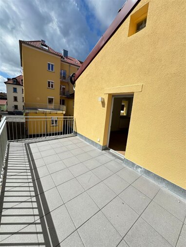 Terrassenwohnung zum Kauf provisionsfrei 367.710 € 2 Zimmer 70 m² 1. Geschoss frei ab sofort Matterstockstr. 17 Grombühl Würzburg 97080