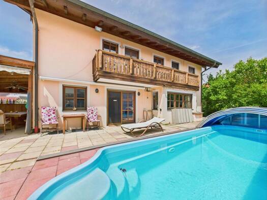 Einfamilienhaus zum Kauf 1.400.000 € 6 Zimmer 175 m² 574 m² Grundstück Brunnthal Brunnthal 85649