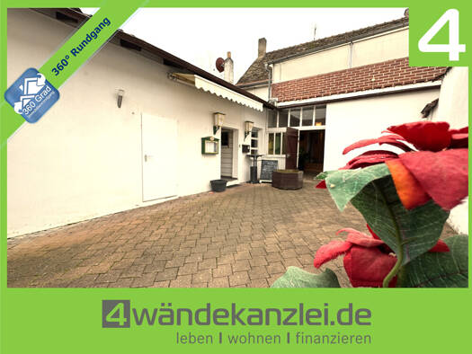 Mehrfamilienhaus zum Kauf 349.000 € 4 Zimmer 118 m² 728 m² Grundstück Nieder-Saulheim Saulheim 55291