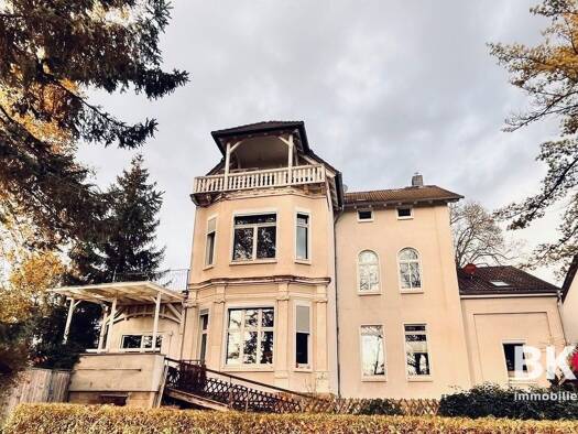 Mehrfamilienhaus zum Kauf 630.000 € 12 Zimmer 440 m² 1.770 m² Grundstück Gotha 99867