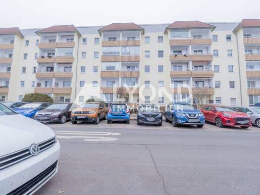 Wohnung zum Kauf 95.000 € 3 Zimmer 60 m² 3. Geschoss frei ab 01.03.2026 Neustädter Feld Magdeburg / Neustädter Feld 39128