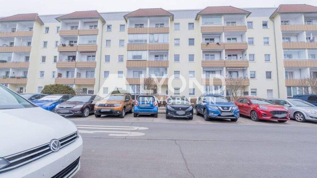 Wohnung zum Kauf 95.000 € 3 Zimmer 60 m² 3. Geschoss frei ab 01.03.2026 Neustädter Feld Magdeburg / Neustädter Feld 39128