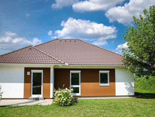 Bungalow zum Kauf - Erstbezug 550.000 € 4 Zimmer 143 m² 500 m² Grundstück Roding Maxhütte-Haidhof 93142