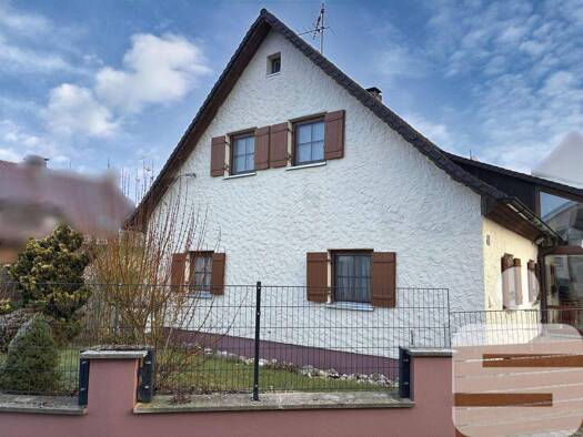 Einfamilienhaus zum Kauf 349.000 € 4 Zimmer 114 m² 459 m² Grundstück Batzhausen Seubersdorf 92358