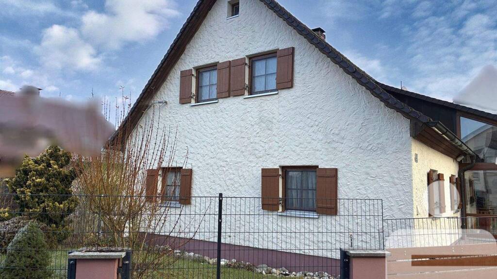 Einfamilienhaus zum Kauf 349.000 € 4 Zimmer 114 m² 459 m² Grundstück Batzhausen Seubersdorf 92358