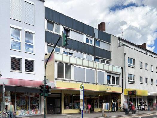 Gewerbeobjekt zum Kauf provisionsfrei als Kapitalanlage geeignet 1.698.000 € 12 Zimmer 804 m² 393 m² Grundstück Hanau 63450
