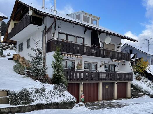 Wohnung zum Kauf 159.000 € 3 Zimmer 92 m² Herrischried Herrischried 79737