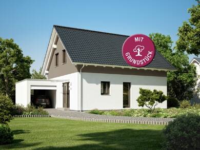 Einfamilienhaus zum Kauf provisionsfrei 363.200 € 4 Zimmer 102 m² 424 m² Grundstück Welschbillig Welschbillig 54298