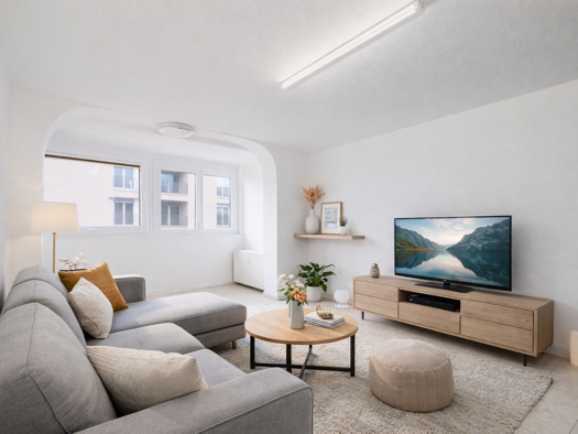 Wohnung zum Kauf 155.000 € 2 Zimmer 50 m² 3. Geschoss Singen 78224