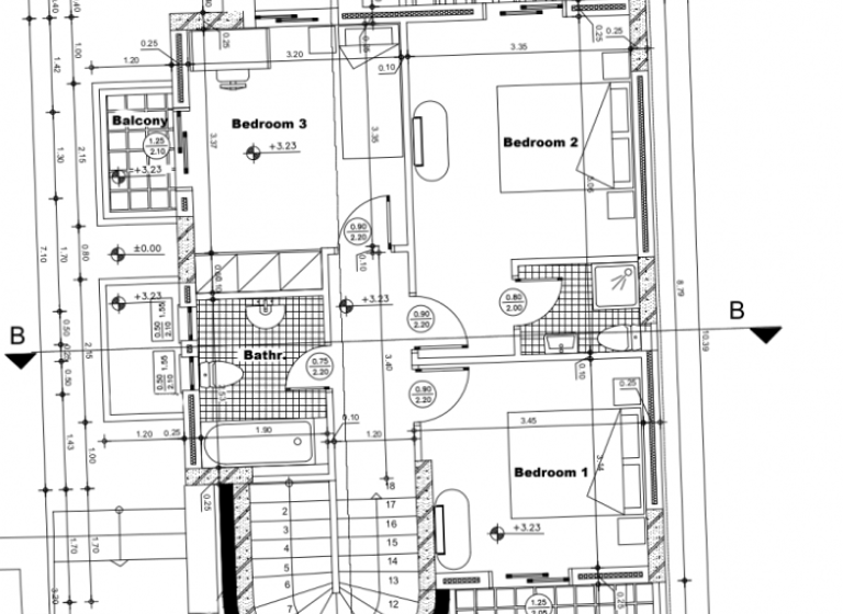 Haus zum Kauf 473.000 € 4 Zimmer 130 m² 300 m² Grundstück Kreta Kounali 724 00