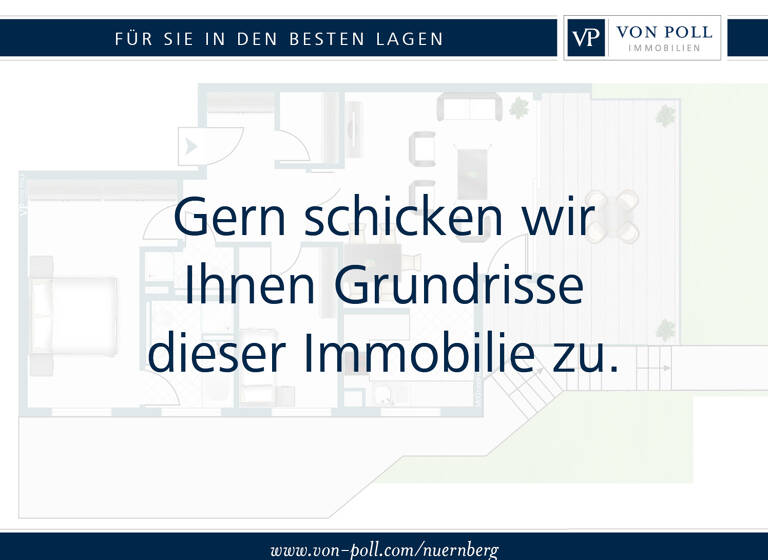 Wohnung zum Kauf 125.000 € 1 Zimmer 34 m²<br/>Wohnfläche 3.<br/>Geschoss Zerzabelshof Nürnberg 90478