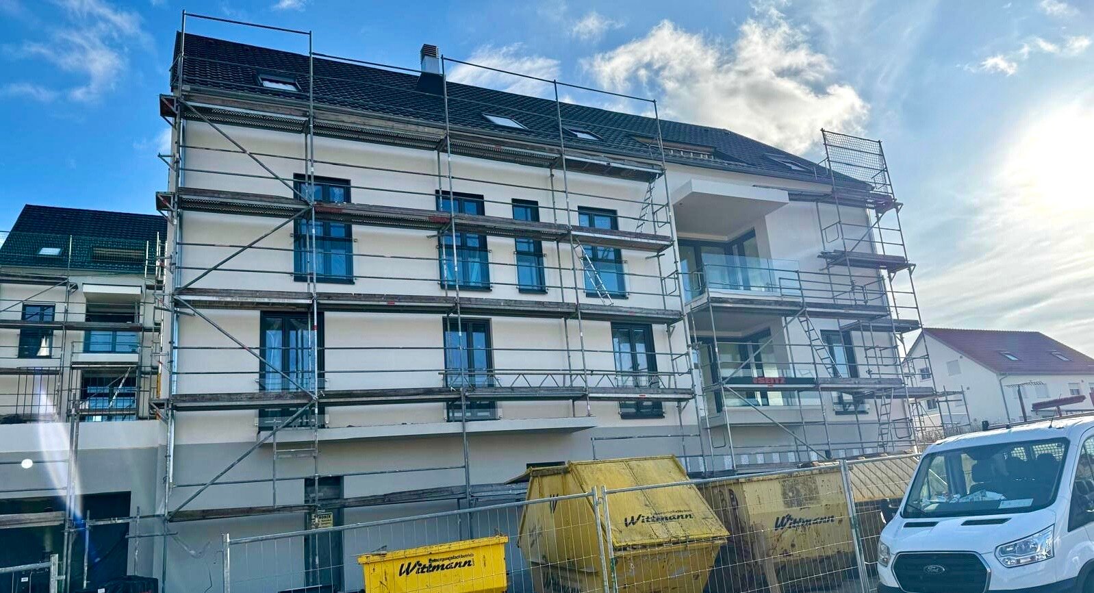 Wohnung zur Miete 1.060 € 4 Zimmer 100,9 m²<br/>Wohnfläche ab sofort<br/>Verfügbarkeit Am Sandberg 16 Hohenburg Hohenburg 92277