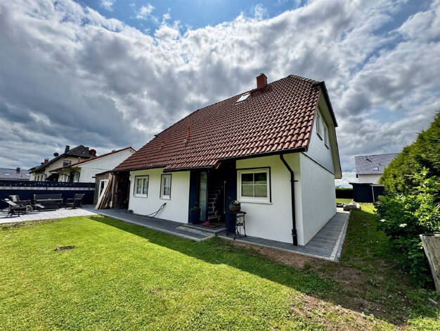 Einfamilienhaus zum Kauf 339.000 € 5 Zimmer 138 m² 709 m² Grundstück Höringhausen Waldeck 34513
