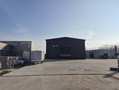 Halle/Industriefläche zum Kauf provisionsfrei 1.495.000 € 680 m² Lagerfläche Steinberg Staig 89195