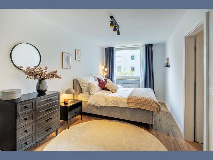 Wohnung zur Miete - Widok 3