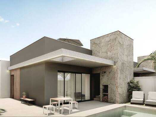 Villa zum Kauf provisionsfrei 361.725 € 4 Zimmer 123 m² 290 m² Grundstück Firgas 04640