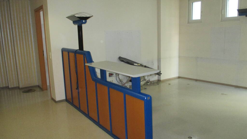 Büro zur Miete 16 Zimmer 248 m² Bürofläche Altstadt Schweinfurt 97421